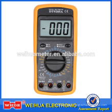 Digital Multimeter DT9205A CE with Capacitance Test Data Hold Auto Power Off
